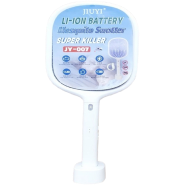 Super Killer Electric Mosquito Rechargeable Bat with Lure Light Insect Bugs Lamp with USB C type Charging Cable - JY-007 icon