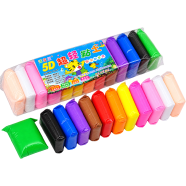 Super Light Soft Modeling Clay 12 Pcs icon