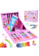 Super Mega Art Set 208Pc (Pink) icon
