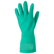 Super Nitrile Solvent Resistant Hand Gloves 1 Pair image