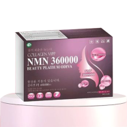 Super Powerful Collagen Vipp NMN 36000 Beauty Platium Odiva (Juice) image