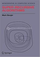 Super-Recursive Algorithms image