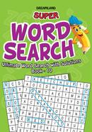 Super Word Search Book 10 image