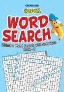 Super Word Search Book 3 image