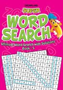 Super Word Search Book 5 image