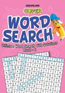 Super Word Search Book 6 image