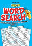 Super Word Search : Book 11 image
