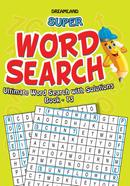 Super Word Search : Book 13 image