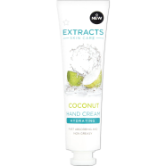 Superdrug Extracts Coconut Hand Cream 65ml image