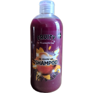 Superdrug Fruity Cherry and Almond Shampoo - 535ml image