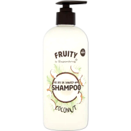 Superdrug Fruity Coconut Shampoo - 535ml image