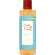 Superdrug Hair Therapy Deep Cleansing Shampoo – 250ml image