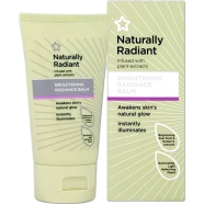 Superdrug Naturally Radiant Brightening Radiance Balm 50ml image