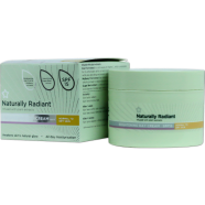 Superdrug Naturally Radiant Day Cream Normal To Dry Skin 75ml image