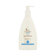 Superdrug Oat Coconut Baby Sensitive Body Lotion 300ml image