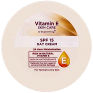 Superdrug Skincare Vitamin E Intense Moisture Cream 100ml For Normal to Dry Skin (Made in UK) image