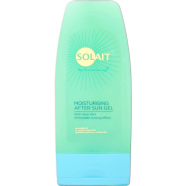 Superdrug Solait After Sun Aloe Vera Gel 400ml image