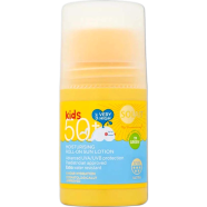Superdrug Solait Kid's Moisturising Roll-On Sun Lotion's SPF50 75ml image