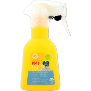 Superdrug Solait Kids Sun Cream SPF50 Plus 200ml image