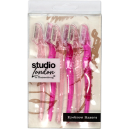 Superdrug Studio Eyebrow Razors image