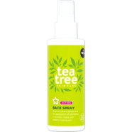 Superdrug Tea Tree Body Spray 150ml image