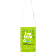Superdrug Tea Tree Daily Facial Moisturiser 50ml image