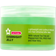 Superdrug Tea Tree Overnight Jelly – 75ml image
