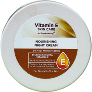 Superdrug Vitamin E Nourishing Night Cream 100ml image