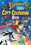 Superman Copy Colouring Book 7928 image