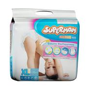 Supermom Baby Diaper-Extra Large Size(12-17kg)-20 Pcs image