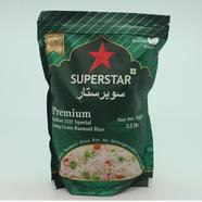 Superstar Basmati Rice - 1 kg image