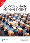 Supply Chain Management : 7th Edition image