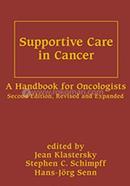 Supportive Care In Cancer image