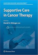 Supportive Care in Cancer Therapy image