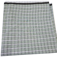Suqoon Light Olive Lungi (96x52) Inches image