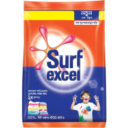 Surf Excel Synthetic Laundry Detergent Powder - 500 gm image