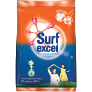 Surf Excel Synthetic Laundry Detergent Powder 1kg image