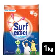 Surf Excel Washing Powder with Aloe Vera 1kg image