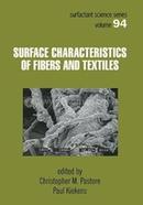 Surface Characteristics Of Fibers And Textiles image