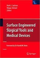 Surface Engineered Surgical Tools and Medical Devices image