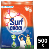 Surfexcel Washing Powder with Aloe Vera 500g - 69745698