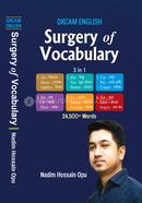 Surgery Of Vocabulary image
