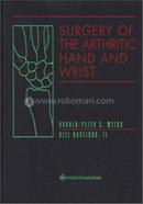 Surgery of the Arthritic Hand and Wrist image