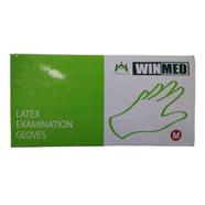 Surgical Hand Gloves White Color (50 Pairs -1 Box) image