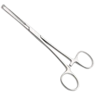 Surgical Instrument Stainless Steel 410 Grade Allice Tissue Forceps (6'' Inches) image