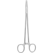 Surgical Needle Holder 6 Inch Stainless Steel Pakistan image