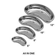 Surgicals Kidney Tray Set -4 image