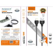 Surpass Cable Braided USB to Lightning image