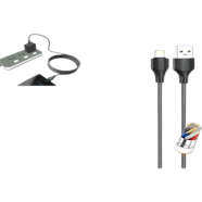 Surpass Cable Braided USB to Lightning