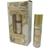 Surrati White Oud (হোয়াইট ওউদ) Concentrated Attar - 6ML (Unisex)